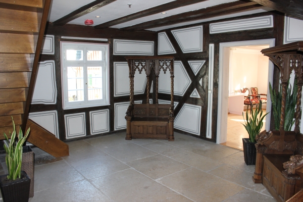 Hotel Altes Pfarrhaus